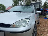 Ford Focus 1.8 MT, 2002, 200 000 км, с пробегом, цена 170 000 руб.