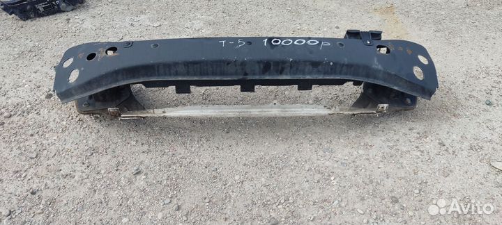 Брус переднего бампера, Фольксваген Т5