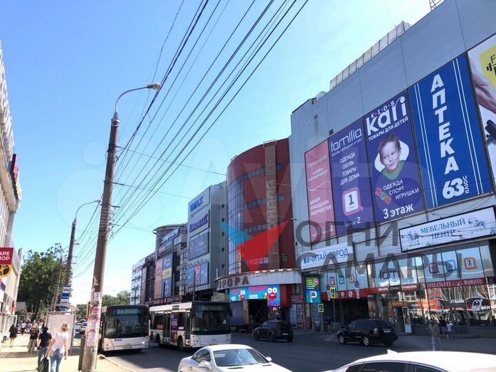 Сдам торговое помещение, 60 м²