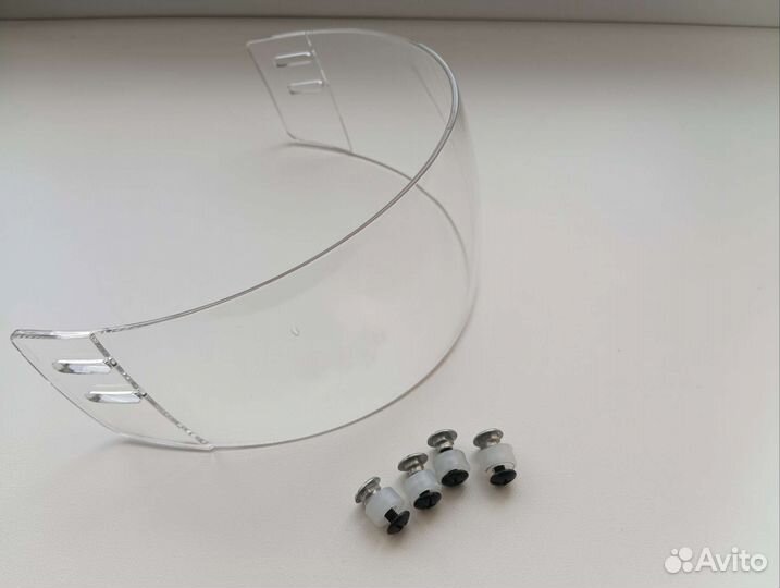 Хоккейный визор