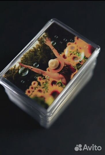 Акриловый магнит 158х108 вставка 150х100 оптом