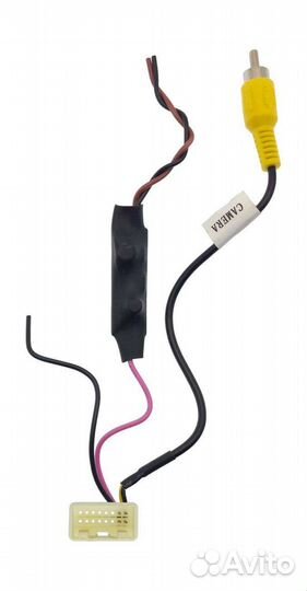 Адаптер штатной камеры Hyundai/Kia новой магнитоле