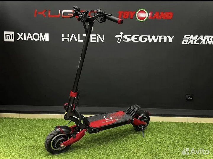 Электросамокат kugoo kirin G1