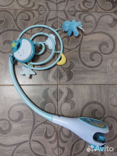 Мобиль на кроватку chicco