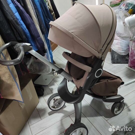 Коляска stokke v4