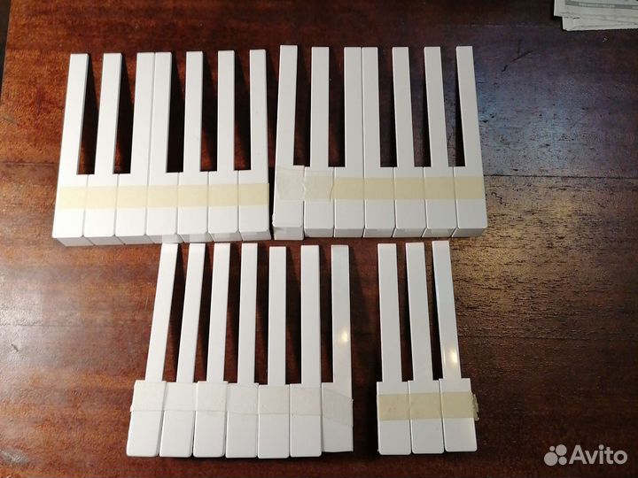 Инструмент и запчасти для фортепиано
