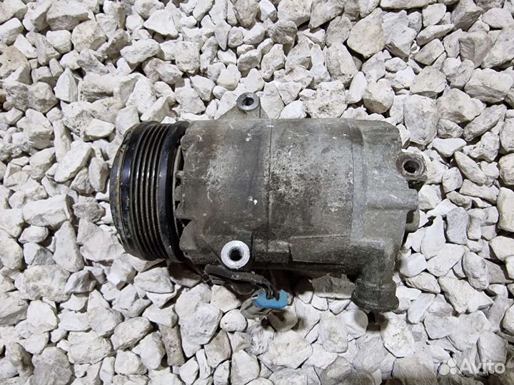 Компрессор кондиционера Мерива
