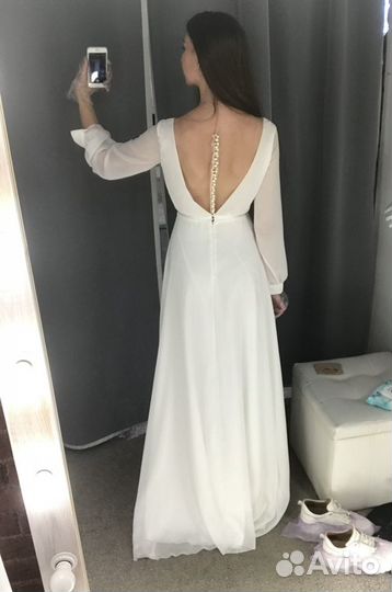 Платье свадебное VivaBride 42р