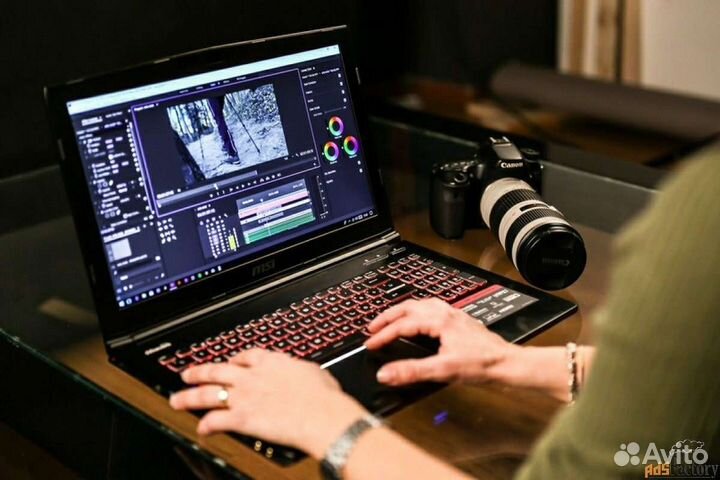 Видеомонтаж