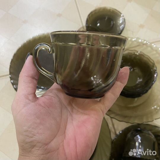 Набор столовой посуды