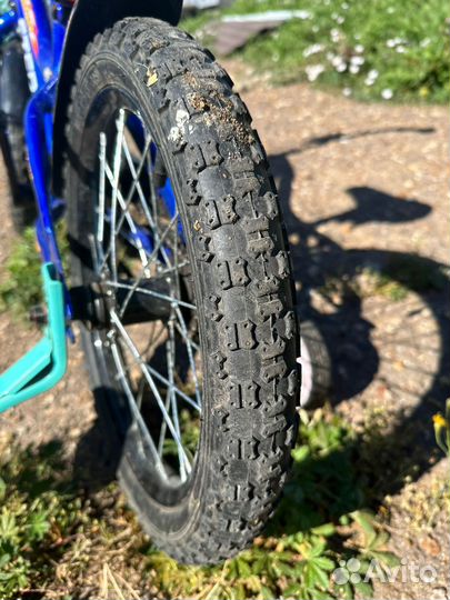 Велосипед детский stern rocket 16