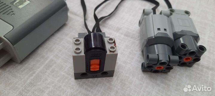 Lego сервопривод