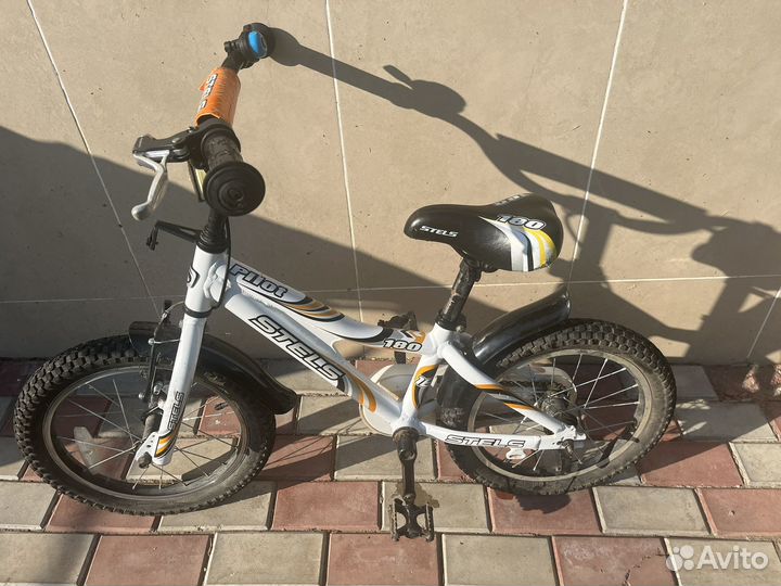 Велосипед stels