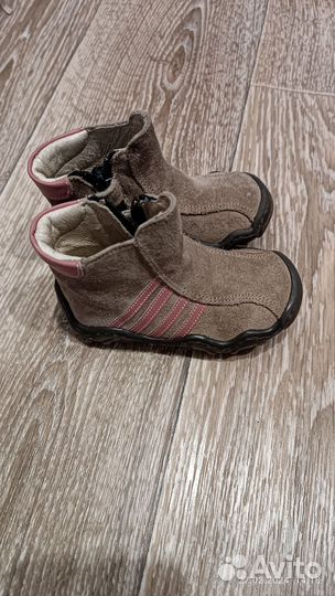 Ботинки детские