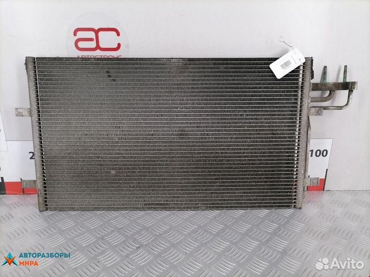 Радиатор кондиционера Ford Focus 2 2006 1516838