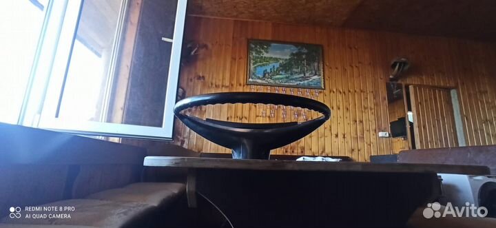 Руль на ваз 2106
