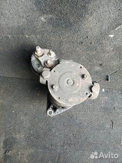 Стартер Chevrolet Lacetti 1.6 109 л.с. MT