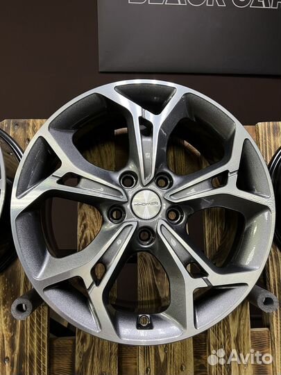Khomen Wheels 7x17/5x112 ET40 D57,1 KHW1702