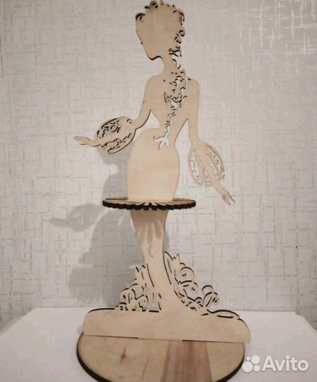 Салфетницы на 8 марта