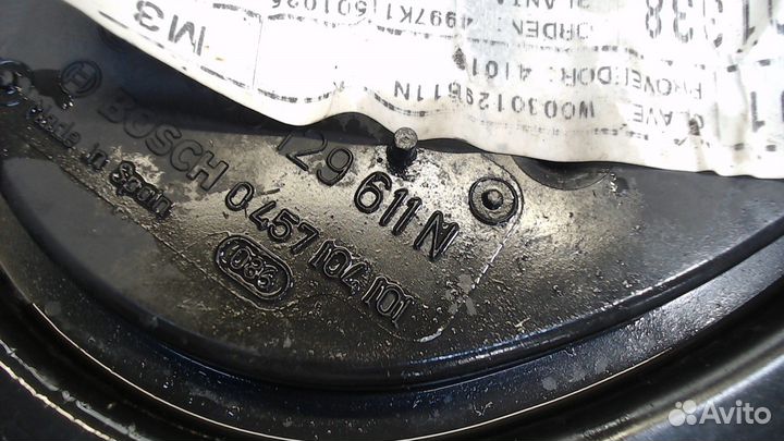 Корпус воздушного фильтра Seat Ibiza 2, 1997