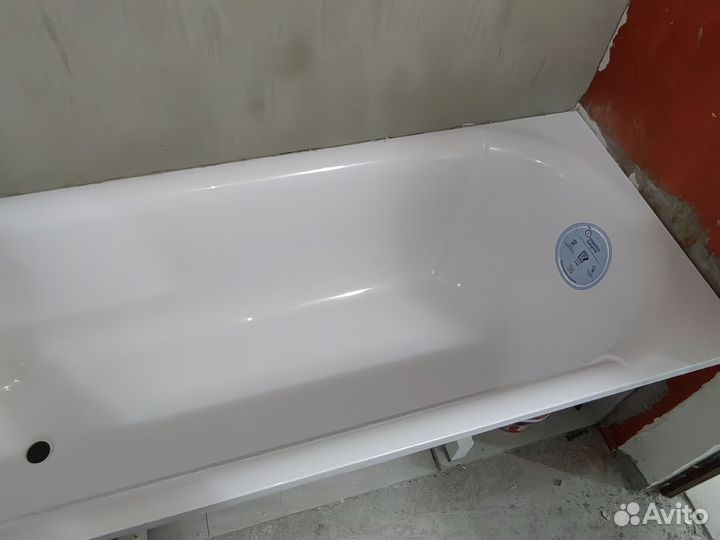 Ванна из искуственного камня