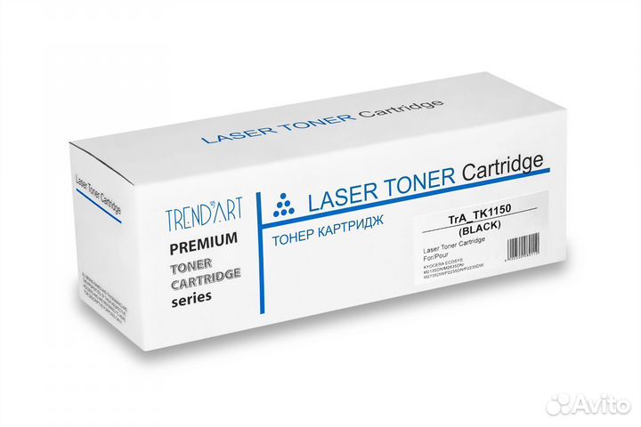 Оптом - картридж TK-1150 TrendArt для Kyocera