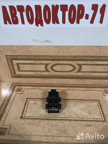 Катушка зажигания renault logan
