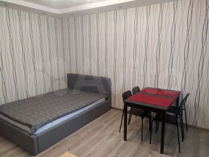 1-к. квартира, 35 м², 6/22 эт.