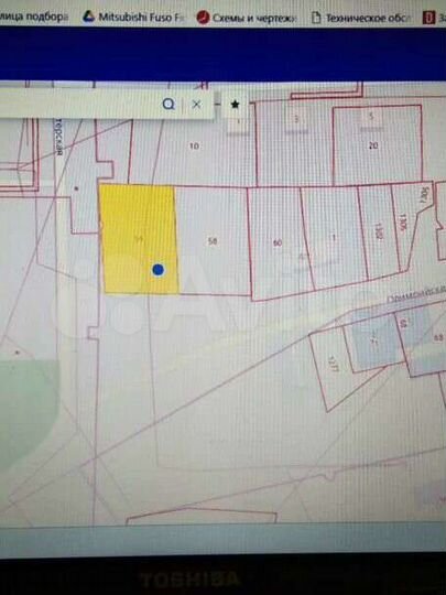 Участок 14,93 га (ИЖС)