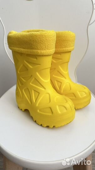 Резиновые сапоги