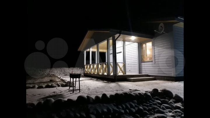 Дом 110 м² на участке 15 сот.