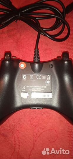 Геймпад Xbox 360