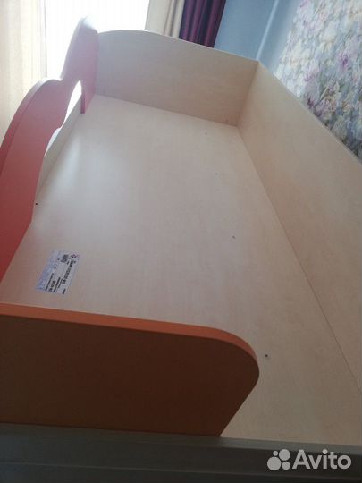 Кровать-чердак