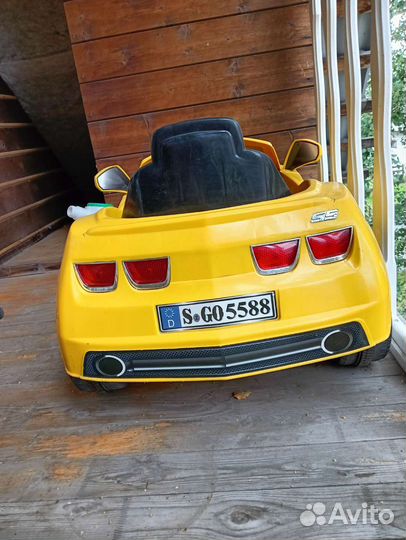 Электромобиль