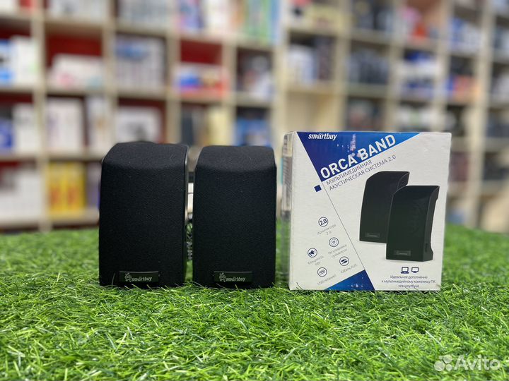 Компьютерные колонки