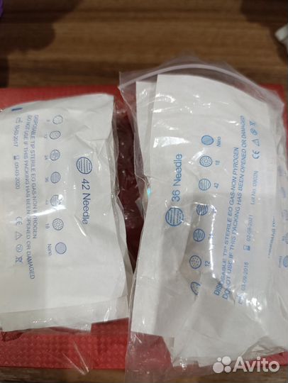 Дермапен + (картридж 22 шт)