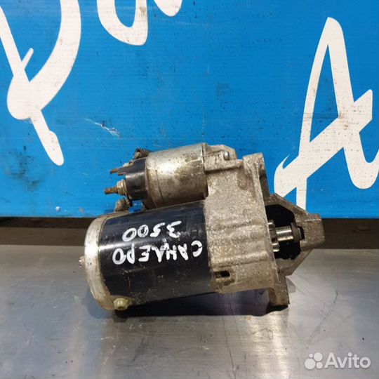 Стартер Рено Сандеро