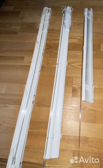 Жалюзи горизонтальные новые