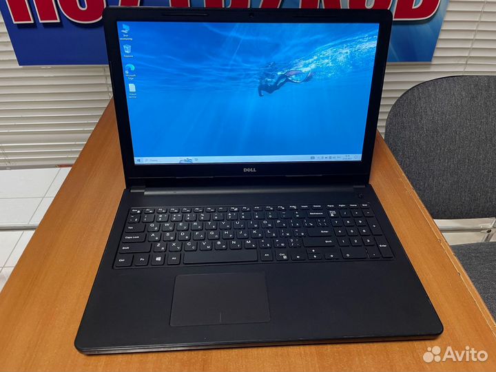 Ноутбук для учебы и работы / ssd / hdd / 8gb