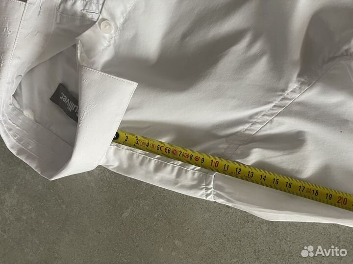 Рубашка gulliver 146