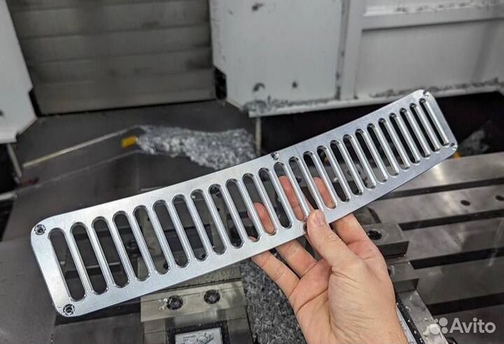 Чпу фрезеровка