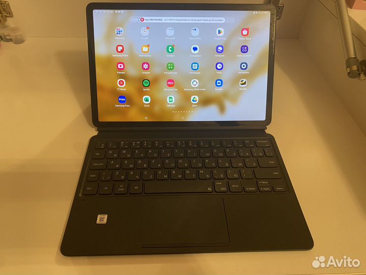 Samsung galaxy tab s8 128 mb