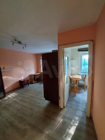 2-к. квартира, 43,8 м², 1/5 эт.