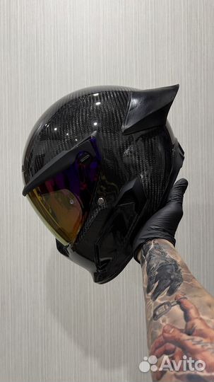 Мотошлема Ruroc 4.0 под заказ