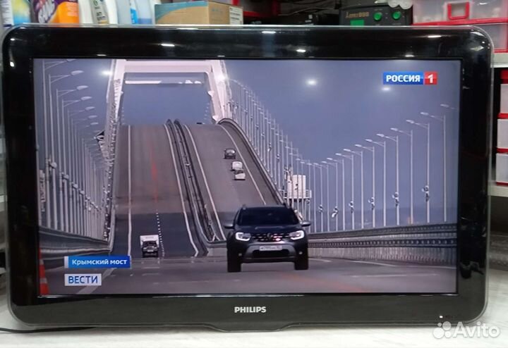 Телевизор philips 32PFL5404/60 81 см