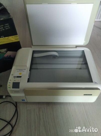 Принтер сканер копир HP photosmart c4583