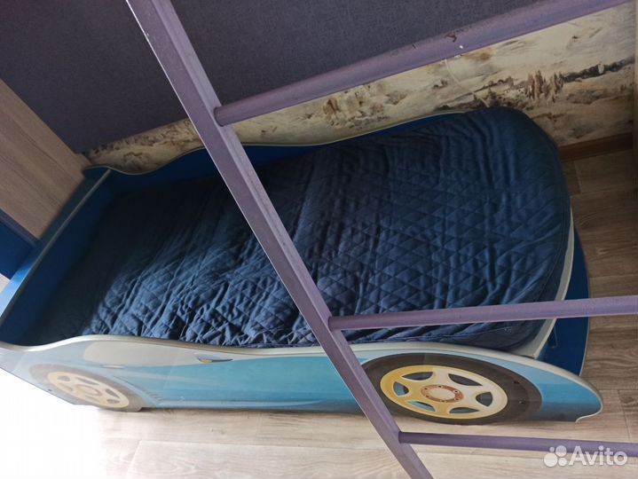 Детская кровать