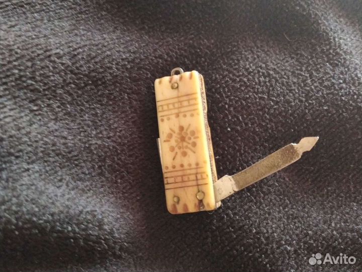 Нож складной перочинный