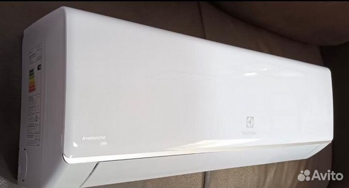 Сплит-система Electrolux Avalanche
