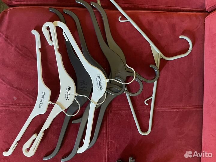 Вешалки плечики бу